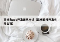 昆明市app开发团队电话（昆明软件开发有限公司）