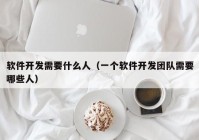 软件开发需要什么人（一个软件开发团队需要哪些人）