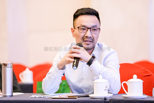 壹号娱乐董事长陈渝阳获浙江省农业科技先进工作者称号