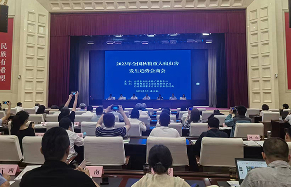 喜报！经现场公开测试，壹号娱乐智能虫情测报灯图像识别准确率达97.2%！