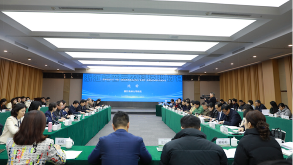 农业农村部信息中心三农舆情应对研讨交流活动领导专家媒体一行莅临壹号娱乐考察
