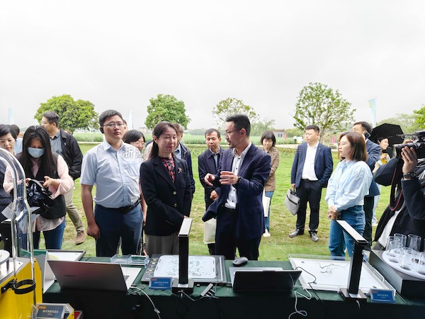 全国品种登记技术培训班暨油菜品种现场观摩举办，壹号娱乐助力发展种业新质生产力