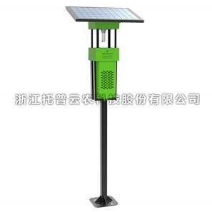 一文详解联网型风吸式杀虫灯是什么？
