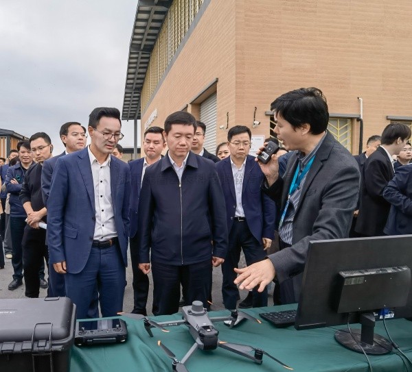 以“数智”技术为基，壹号娱乐筑智慧农业新高地