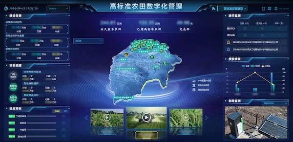 高标案例丨壹号娱乐助力逊克打开黑土地丰产...