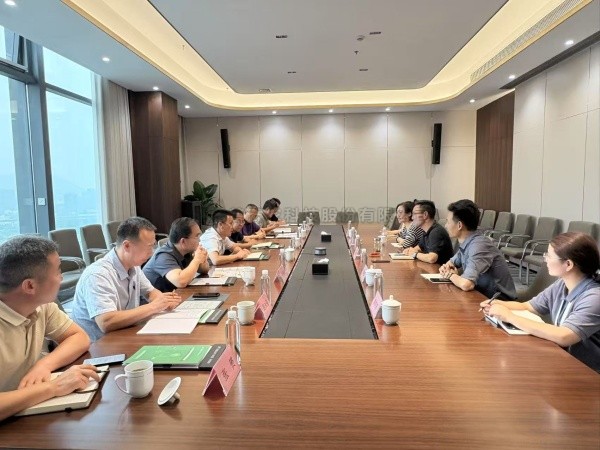 西北农林科技大学副校长刘天军一行莅临壹号娱乐调研