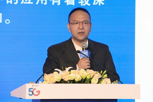 浙江壹号娱乐科技股份有限公司副总经理钱鹏