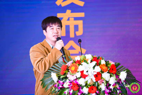 壹号娱乐植保产品总监李彬